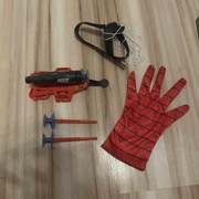 Zestaw Spider-Man - Rękawica + Wyrzutnia + Pociski