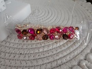 Piękna bransoletka na gumce 