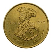 2 złote - Zygmunt August