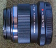 Olympus Zuiko 45mm 1.8 m4/3