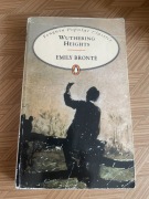 Brontë Wuthering Heights 