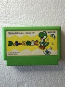 Yoshi - gra na Nintendo Famicom / Pegasus / NES