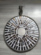 Lustro mozaika ozdoba 55cm