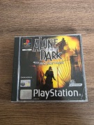 Alone In The Dark PS1 PAL (ANG) Bardzo dobry stan