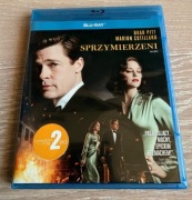 Sprzymierzeni Blu-ray 