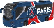 Zabawka konstrukcyjna 3D Autokar, Paris Saint-Germain DARMOWA DOSTAWA