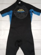 Pianka neoprenowa męska S 46 wetsuit shorty surfing pływanie
