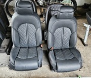 Audi A8 D4 Fotele komplet Masaż Wentylacja Pamięć