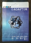 Adapter tarczy hamulcowej IS 6 śrub Boost Cloud CL-07 3 mm