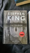 Stephen King "Outsider"