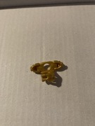 Lego 98132 ninjago zbroja uprząż złoty 1 szt