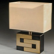 DESIGN *Lampka projektu Philippe Jean, lata 70*