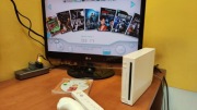 Nintendo Wii Softmod 50 gier 128GB Mario Sonic Zelda 