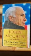 John McCain Mark Salter The restless wave