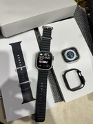 Apple Watch Ultra ,stan idealny,kondycja baterii 96%