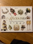 Młoda Para Poradnik i książka pamiątkowa