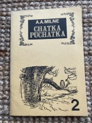 Chatka Puchatka. A.A. Milne 