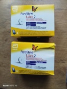 Sensor FreeStyle Libre 2  2 sztuki