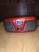 Piękne, stylowe radio z cd, usb, mp3 Watson RP 5860