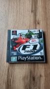 F1 2000 na PlayStation 1