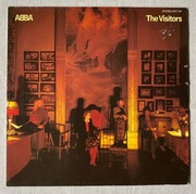 ABBA-The Visitors LP GER VG+