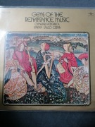 Gems of the Renaissance music - Camerata Hungarica Leader: Laszlo Czidra