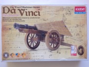 Da Vinci Spingarde - Academy 18142