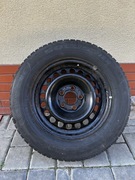 Koło felga stalowa 15 cali Mercedes E klasa 5x112