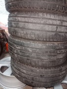Sprzedam komplet opon 185 60 15