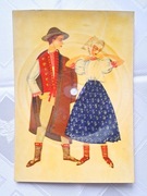 Pocztówka dźwiękowa "My Phone" - Ricky Nelson, 1962r.