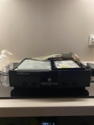 Xbox Classic 1.4 | Softmod Rocky5 SATA Adapter przejsciowka hdmi