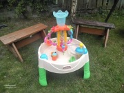 Fontanna  little tikes 
