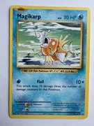 POKEMON KARTA MAGIKARP XY EVOLUTION 33/108