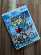 Mario Power Tennis Nintendo Wydanie Francuskie Wii