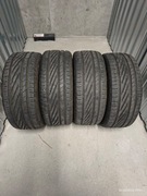 Sprzedam komplet Opon Letnich 215/45/17 Uniroyal RainSport 5