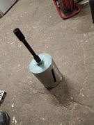 Wiertnica śr. 12.5cm i gł. 15cm