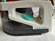 Żelasko turystyczne Black&Decker Valentina