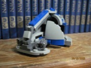 LEGO Star Wars używany statek taki o