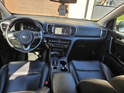 Kia Sportage 2.0 Diesel 4x4 Automat, Krajowy, Bussines Line, Prywatnie, Hak