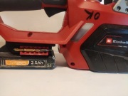 Adapter przejściówka baterii Dexter UP20 do Einhell PowerXchange