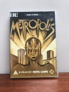 METROPOLIS (reż. Fritz Lang) DVD