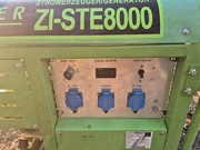  Agregat Zipper ste 8000