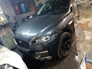 Silnik Jaguar F-pace 2.0 D 204 DTD