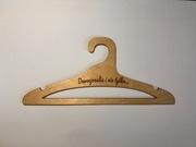 Wieszak grawerowany 3mm - Wzór 3