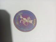 Pokemon tazo 2001 Sunflora