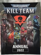 Warhammer 40k Kill Team Annual 2022