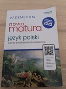 Vademecum nowa matura - język polski