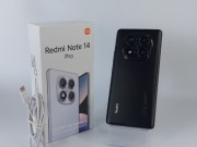 Xiaomi Redmi Note 14 Pro Czarny 256GB/8GB - Bardzo Dobry Stan