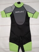 Body Glove pianka neoprenowa dziecięca 116 6 lat wetsuit surfing pływanie 