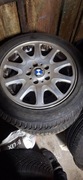 Felgi z oponami zimowymi 16 5x120 et39 w ladnym stanie 205/55/16 styling25